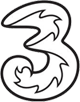 Paket Data dan Pulsa Three (3) Three (3)